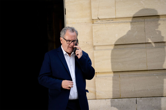 Pourquoi le Parlement doit rejeter la nomination de Richard Ferrand au Conseil constitutionnel