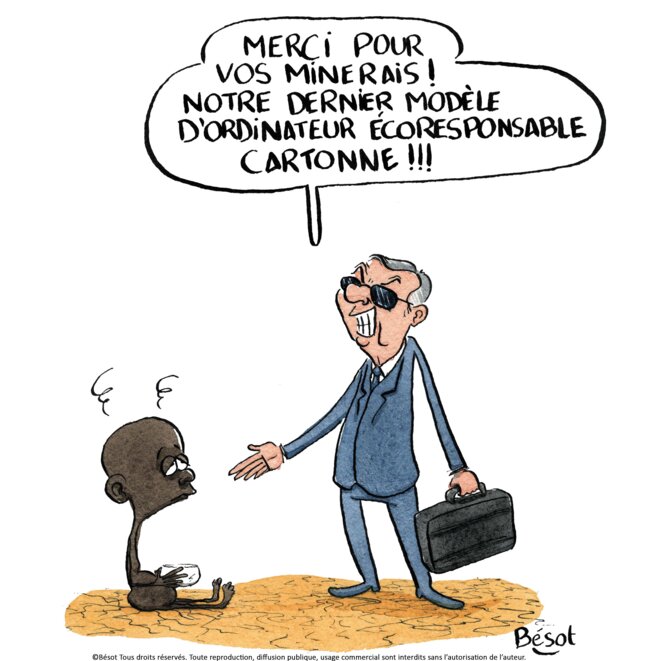 On continue avec la fausse écologie...