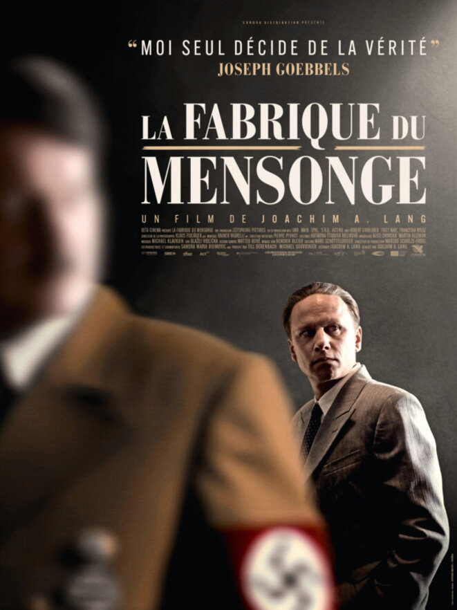 Fascination pour les monstres («La fabrique du mensonge»)