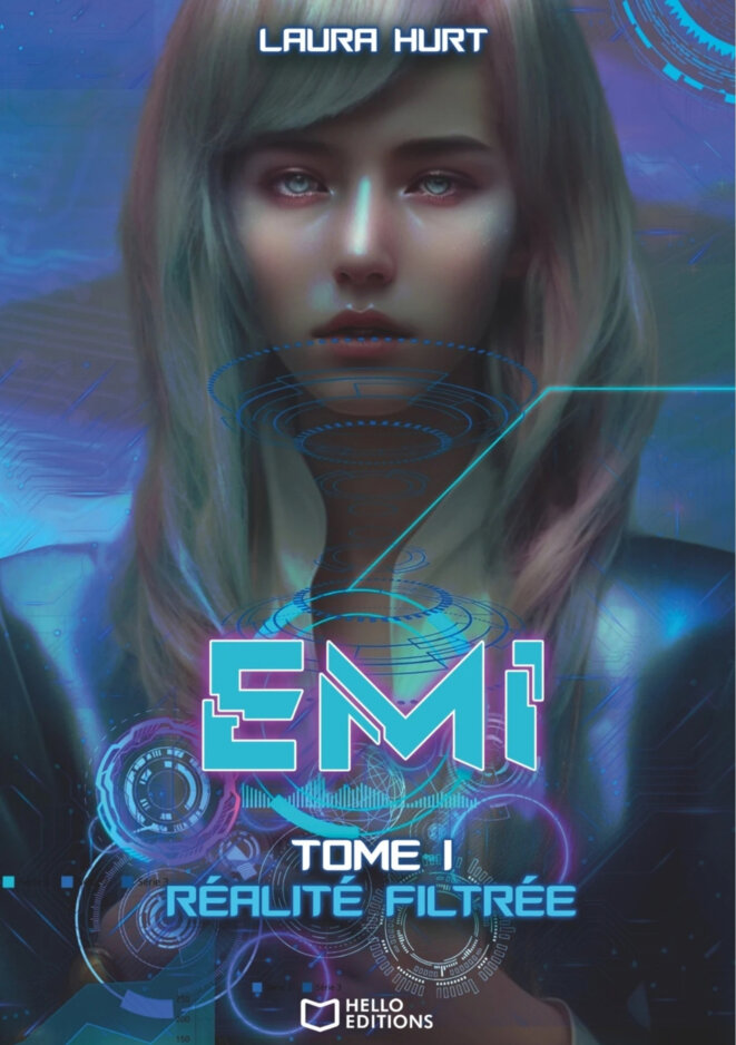 L’entretien avec Laura Hurt pour son nouveau livre augmenté « EMI »