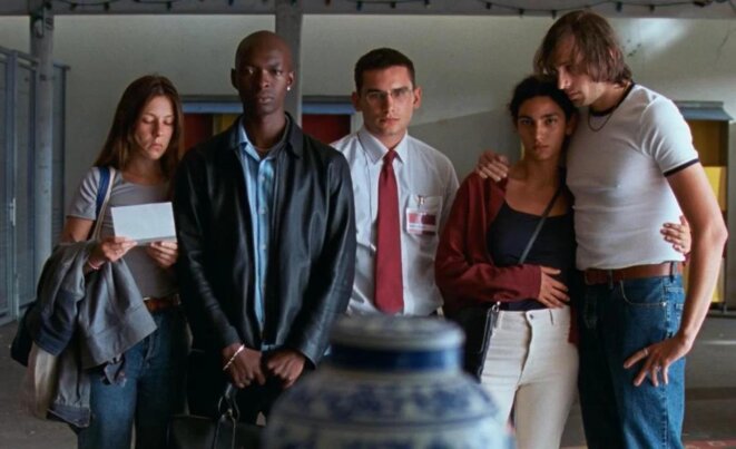 "La Récréation de juillet" de Pablo Cotten et Joseph Rozé