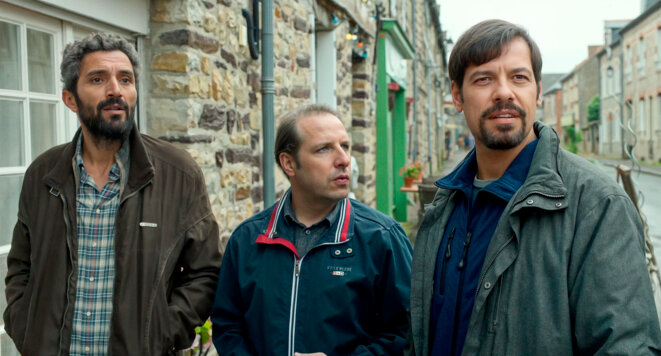 "Les Barbares" de Julie Delpy