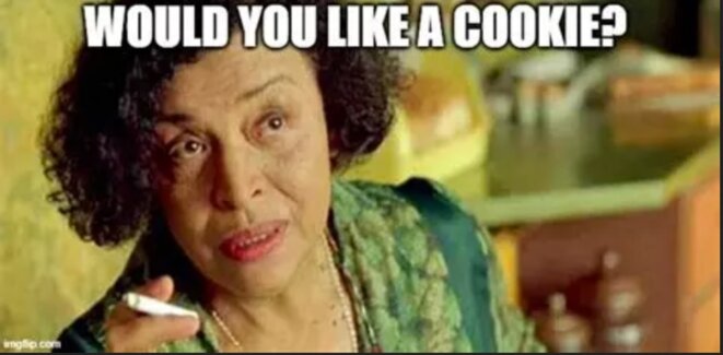 -2: Les cookies de ma mère