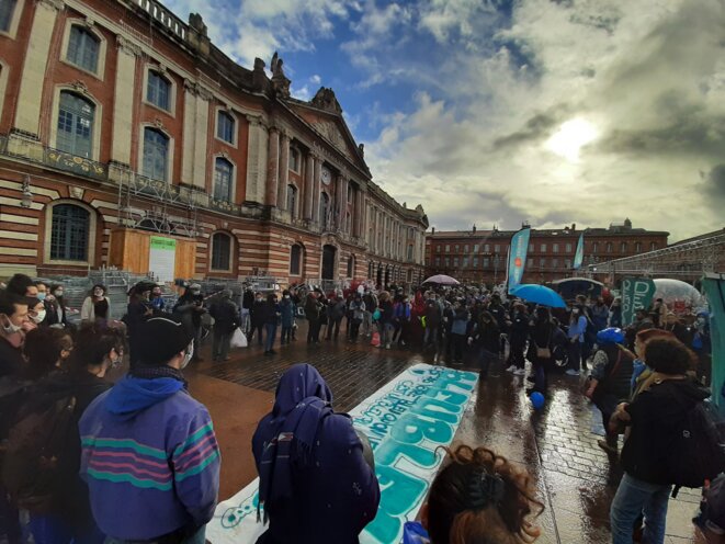 Municipales à Toulouse : il va y avoir du sport !
