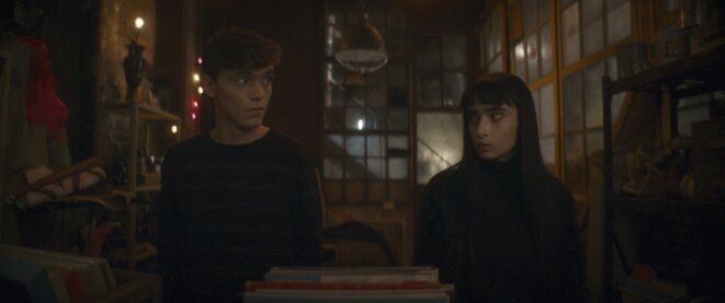 "Vampire humaniste cherche suicidaire consentant" d'Ariane Louis-Seize