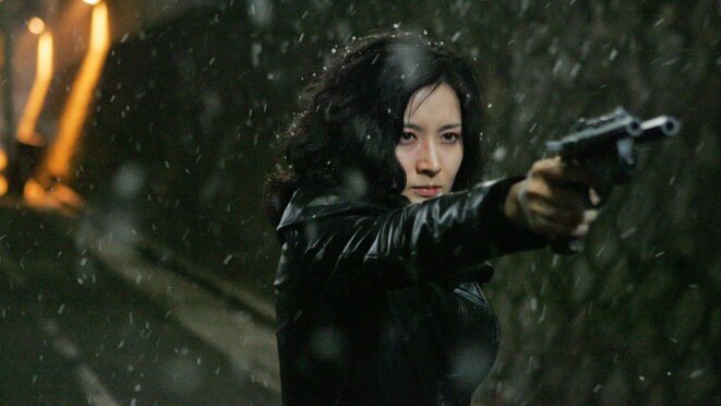 Lady Vengeance (Chinjeolhan geumjassi - 친절한 금자씨) de Park Chan-wook