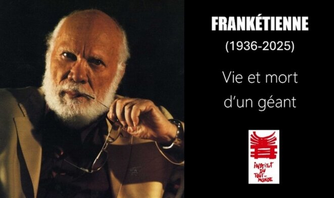 Frankétienne (1936-2025), vie et mort d'un géant