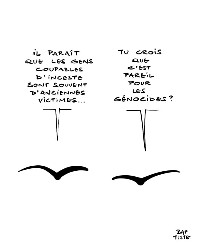 Les agresseurs sont souvent d’anciennes victimes