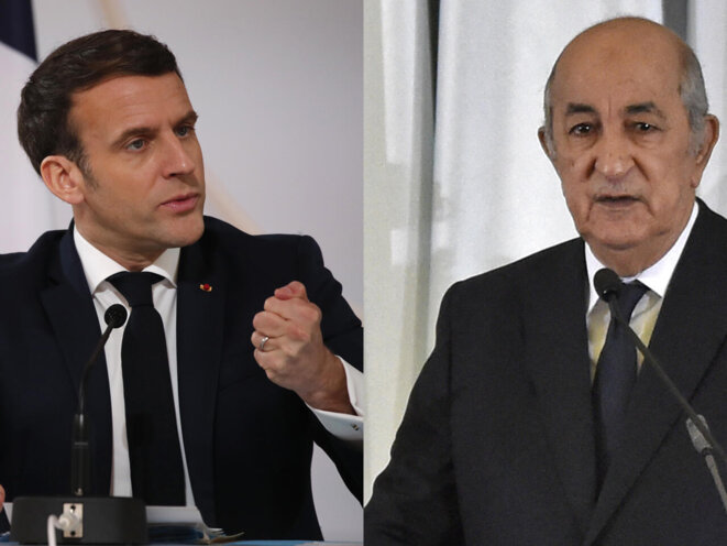 France-Algérie : le divorce qui menace de tout emporter