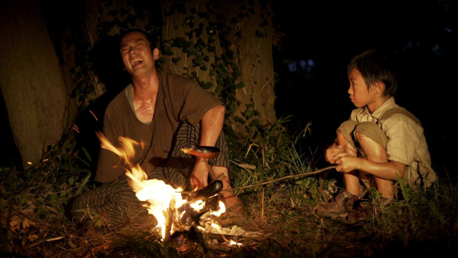 L'Ombre du feu (Hokage) de Shin'ya Tsukamoto