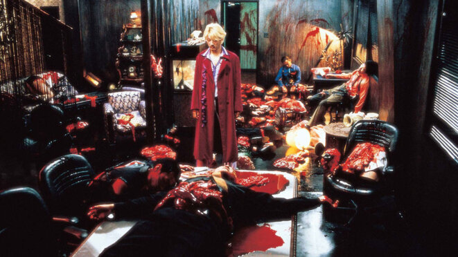 Ichi the Killer (Koroshiya 1 - 殺し屋1) de Takashi Miike