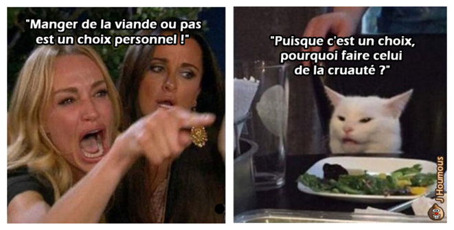 Un choix personnel ...