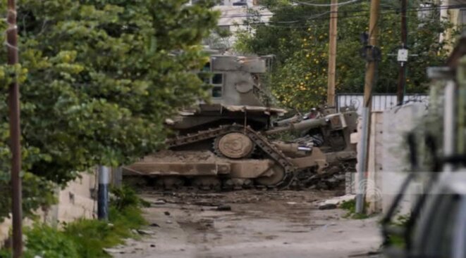 La techno militaire israélienne au service de l’UE et des pays européens