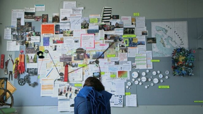 "L'Effet Bahamas" d'Hélène Crouzillat