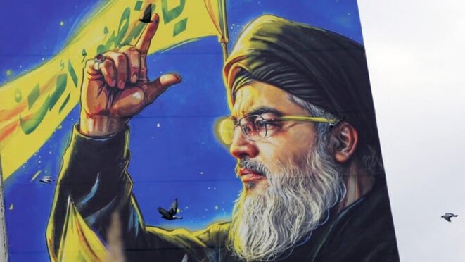 Regards juifs et chrétiens sur Hassan Nasrallah