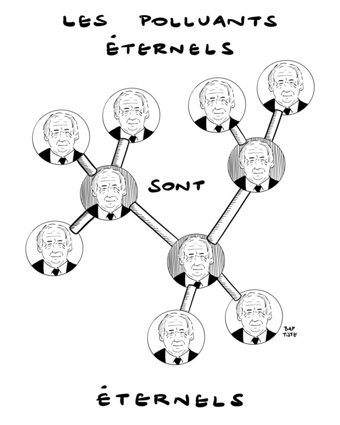 L'impossible dépollution