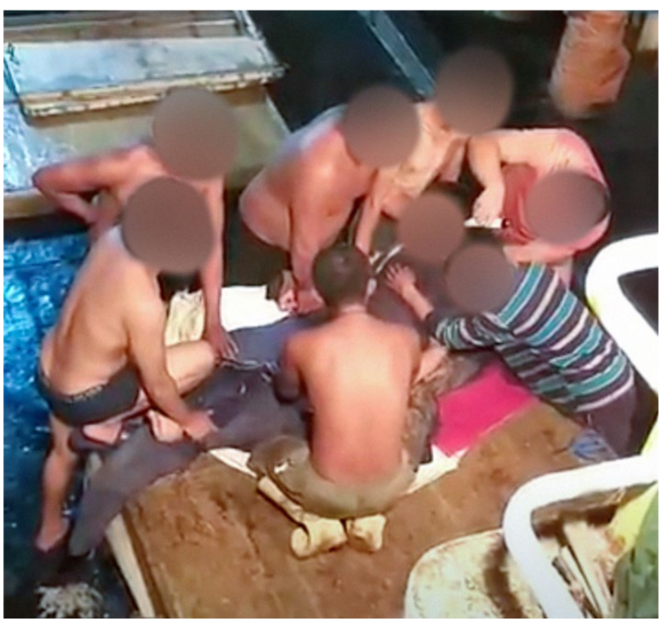 Des Nord-Coréens forcés de travailler sur des bateaux de pêche chinois