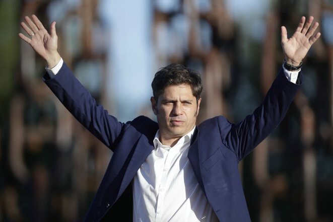 Axel Kicillof, l’Astérix argentin
