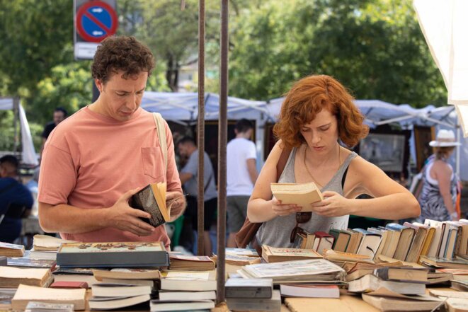 Septembre sans attendre (Volveréis) de Jonas Trueba