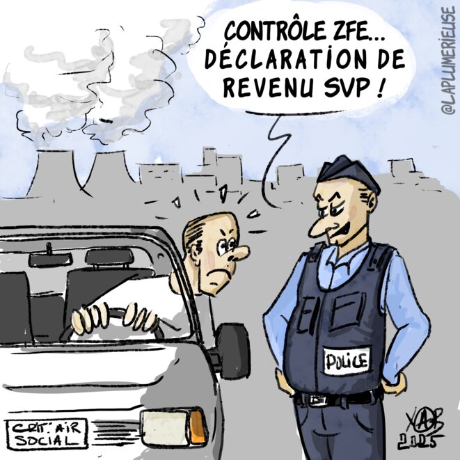 Automobilistes, vos revenus !