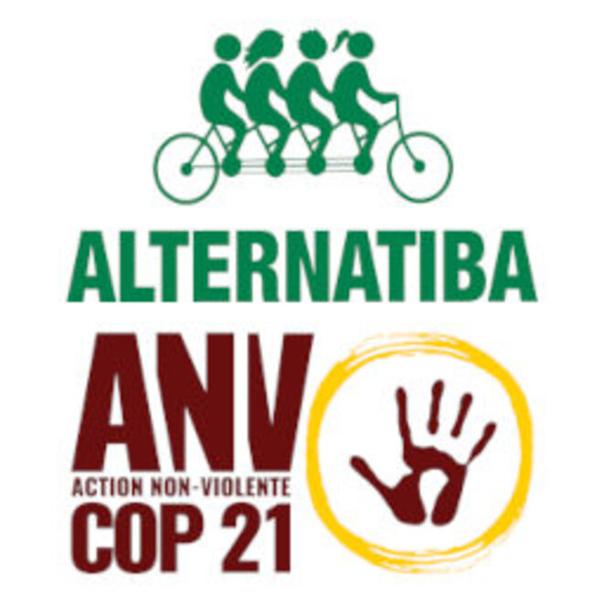Alternatiba / ANV-COP21