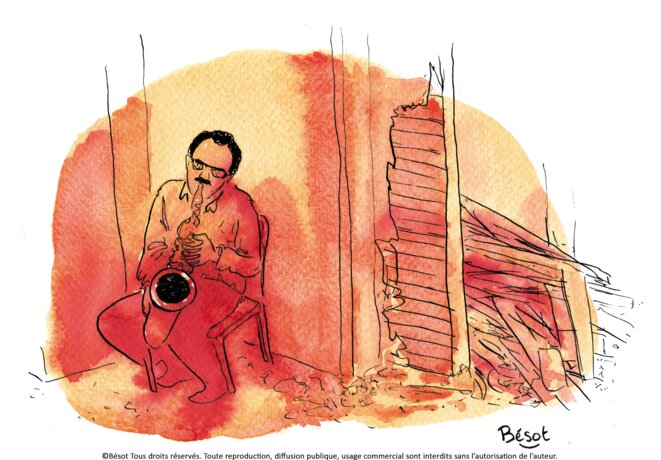 Gene Hackman (1930 - 2025), dans "Conversation secrète" de Francis Ford Coppola