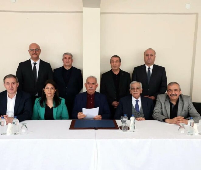 Ce qu'il faut savoir sur le « douteux processus de paix Kurde »