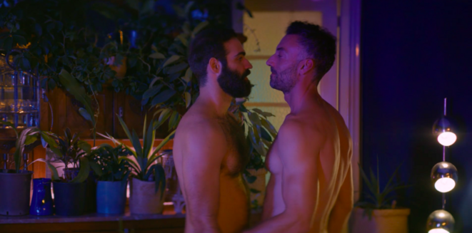 The Summer with Carmen (To kalokairi tis Karmen) de Zacharias Mavroeidis