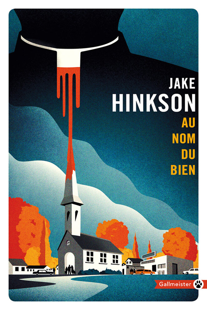 Toute Petite Pause Idée Lecture (Au Nom du Bien de Jake Hinkson)