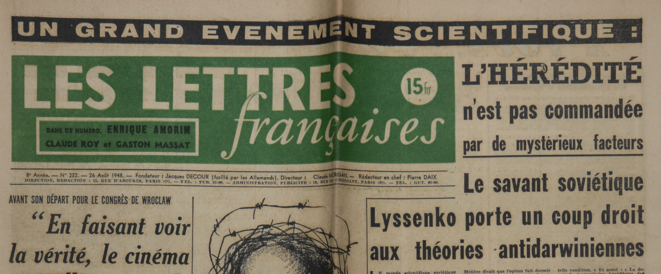 L'affaire Lyssenko, ou la pseudo-science au pouvoir