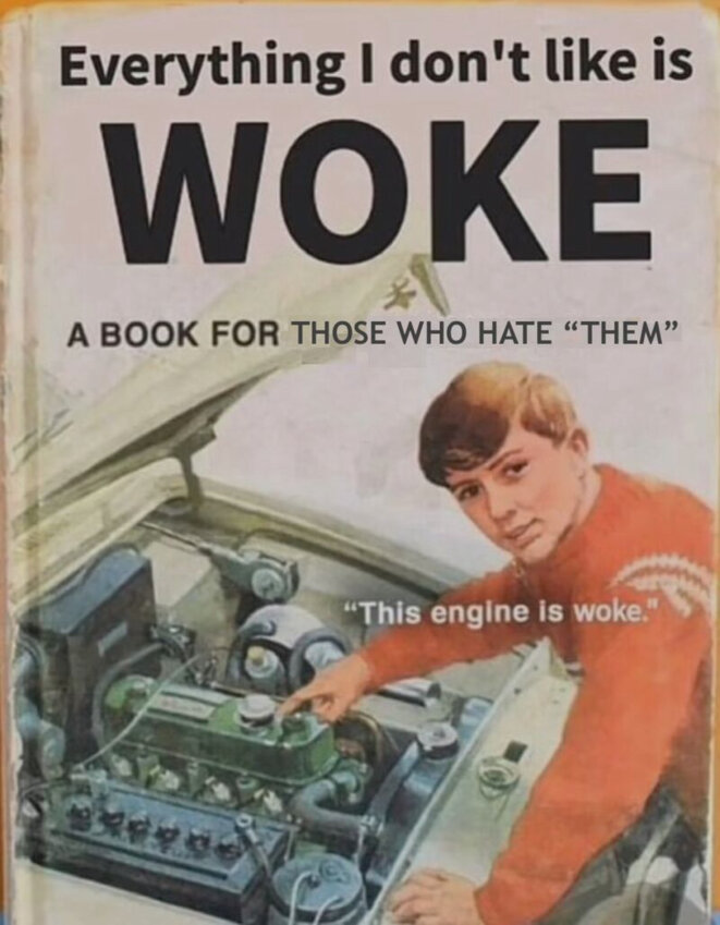 La « Grande Suppression » : l'arme des affabulateurs du « péril woke »