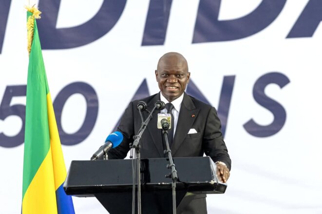 Gabon: Oligui Nguema, du putsch au suffrage