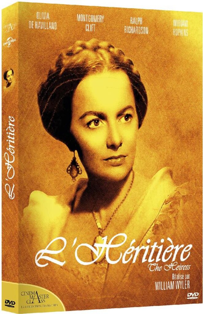 Toute Petite Pause Ciné-Club (L'Héritière, de William Wyler, 1949)