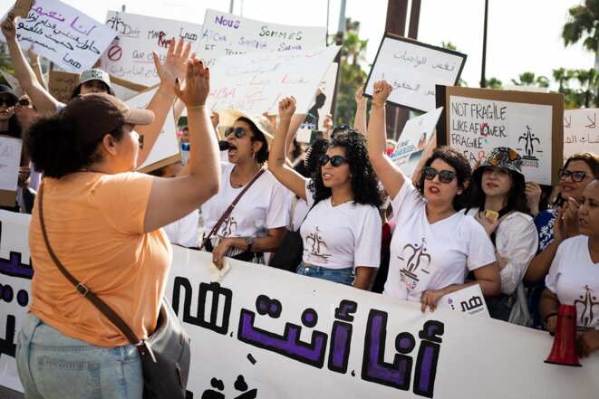 Code de la famille marocain: la réforme est-elle déjà pliée?