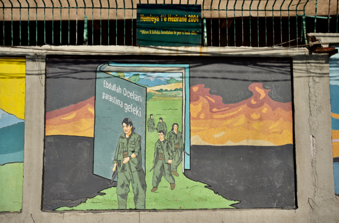 Soutenons le processus de paix, n’abandonnons pas les Kurdes !