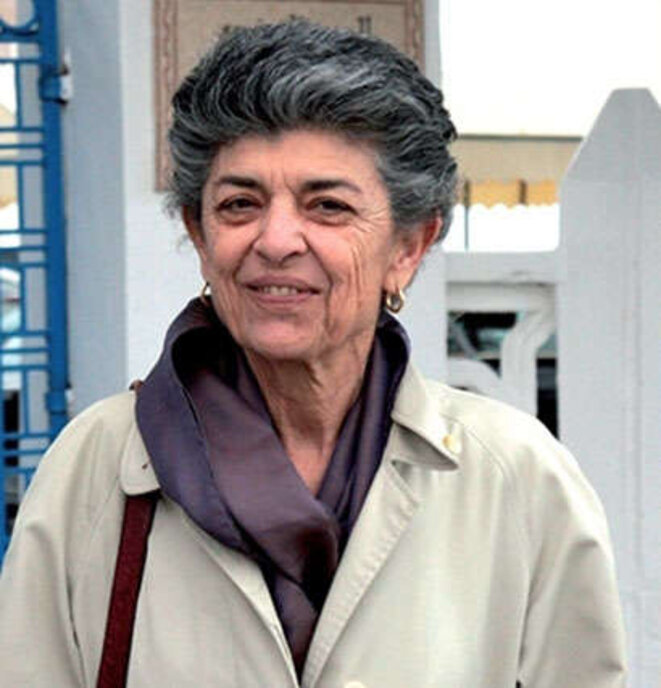Sophie Bessis (avatar)