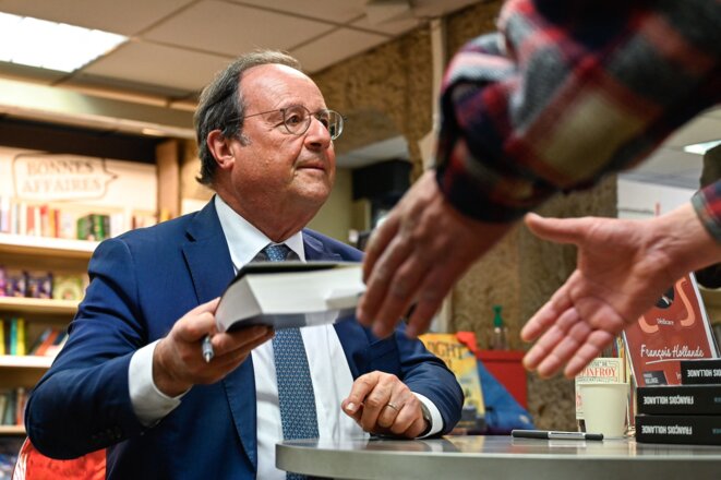 Au PS, François Hollande est loin d’avoir repris le pouvoir