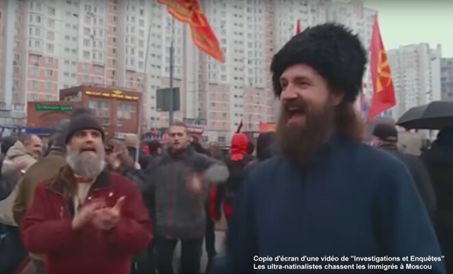 La fraternité du peuple russe