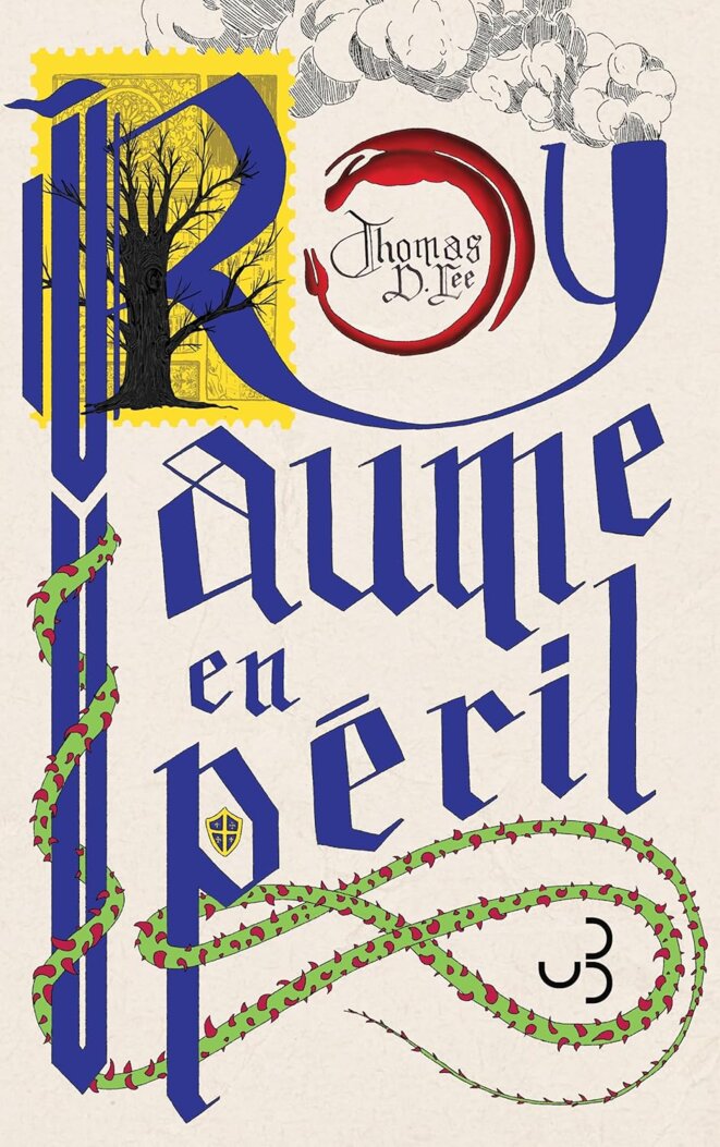 Royaume en péril de Thomas D. Lee (Perilous Times)
