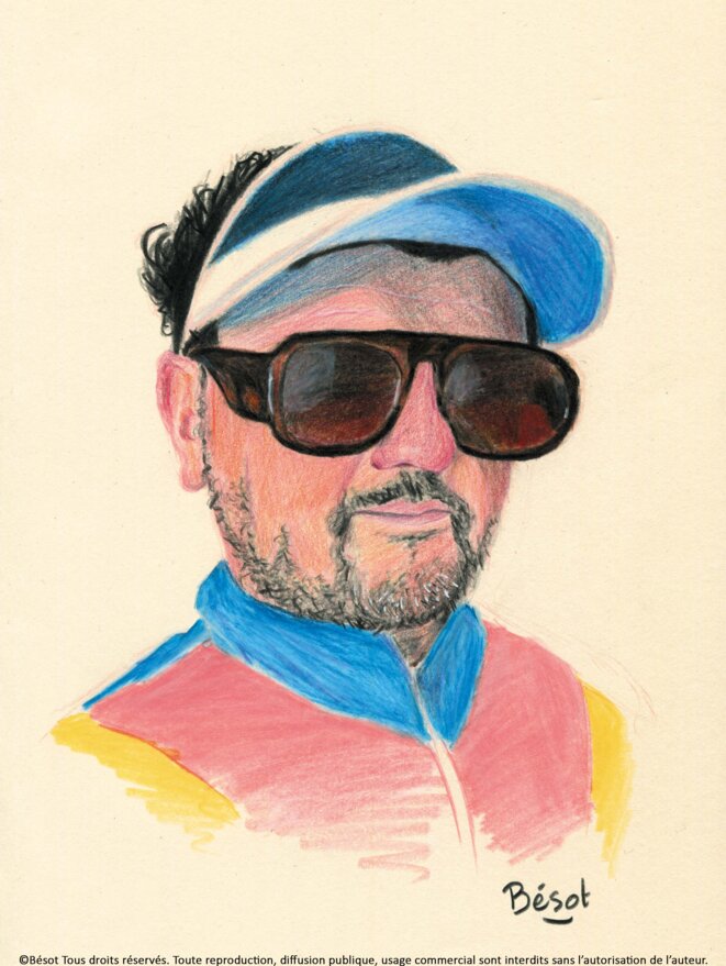 Un ami tout en couleurs