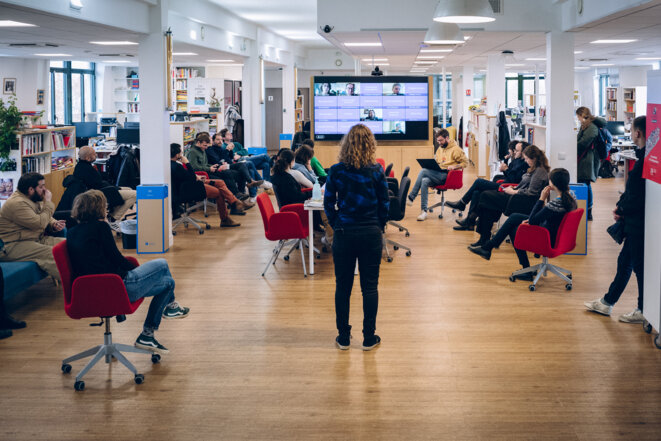 Mediapart en 2024 : des résultats exceptionnels dans un monde en crise