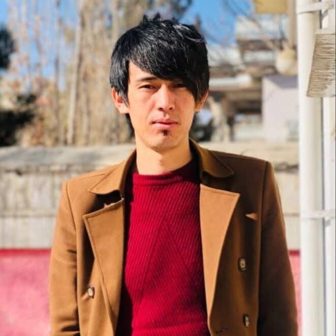Rohullah Taheri (avatar)