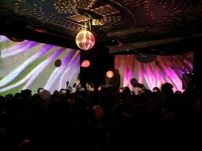 La dystopie est annulée.