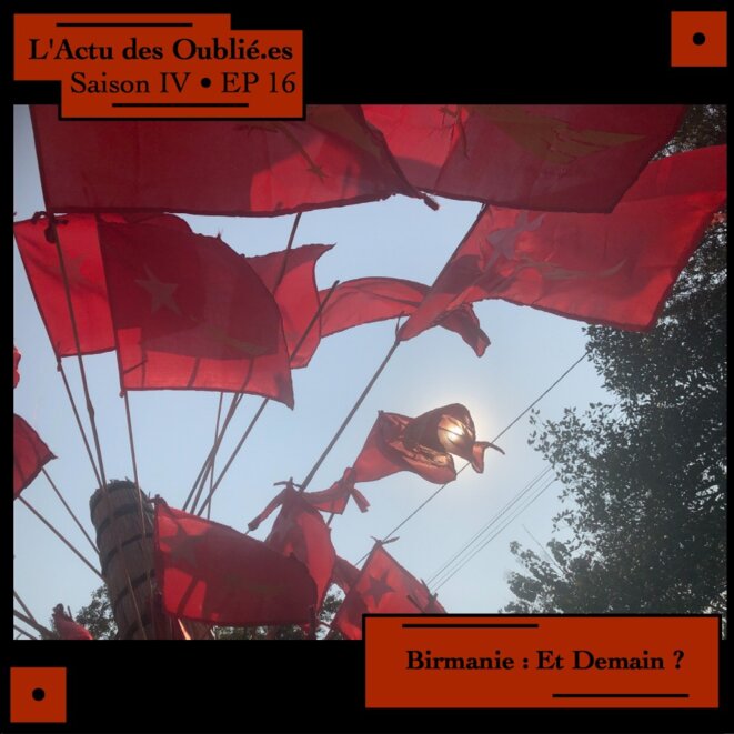 Saison IV • EP15 & 16 • Birmanie: L'Ultime Bataille