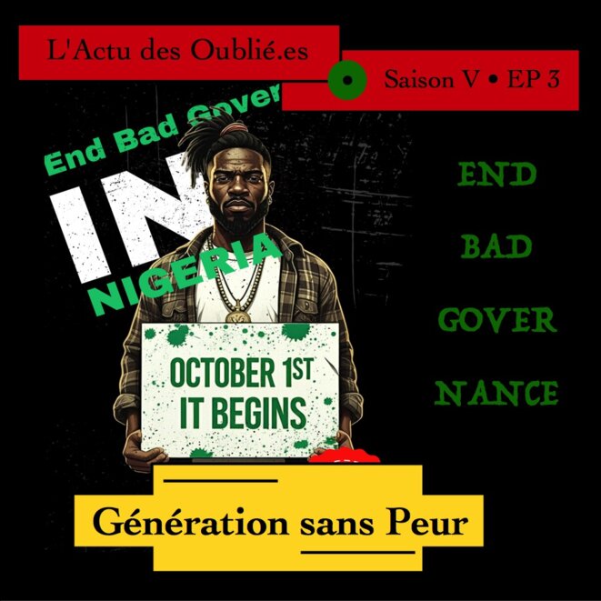 Saison V • EP3 : Génération sans peur