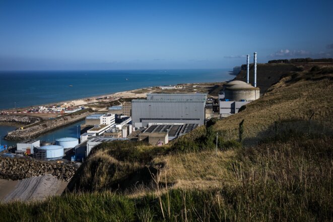 Le béton du futur EPR de Penly n’est pas conforme aux normes de sécurité