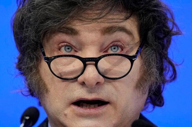 L'Argentine sort de l'OMS qui profita du covid pour opérer un contrôle social