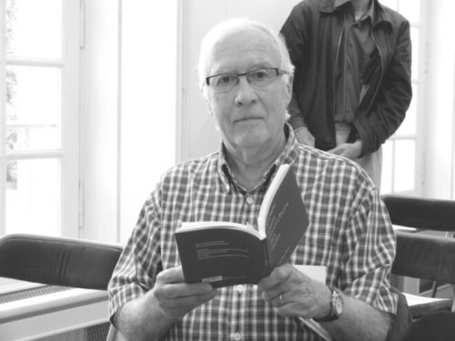 Spécial Printemps des Poètes 2025, Jean Gédéon ( 1931-2024 )