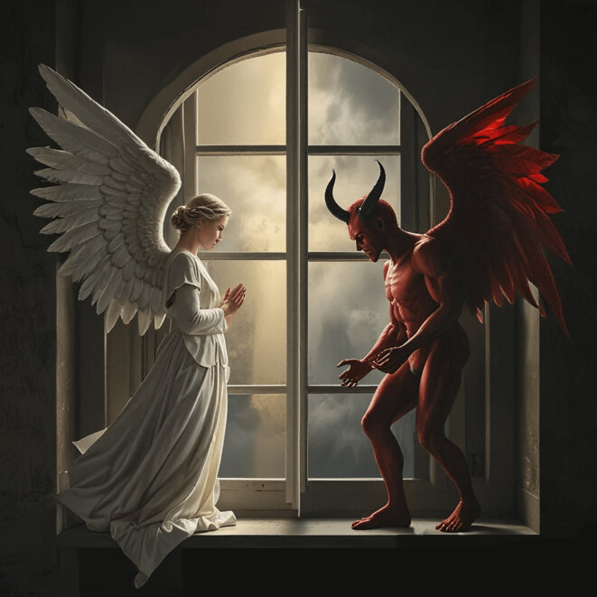 Drôles de croyances