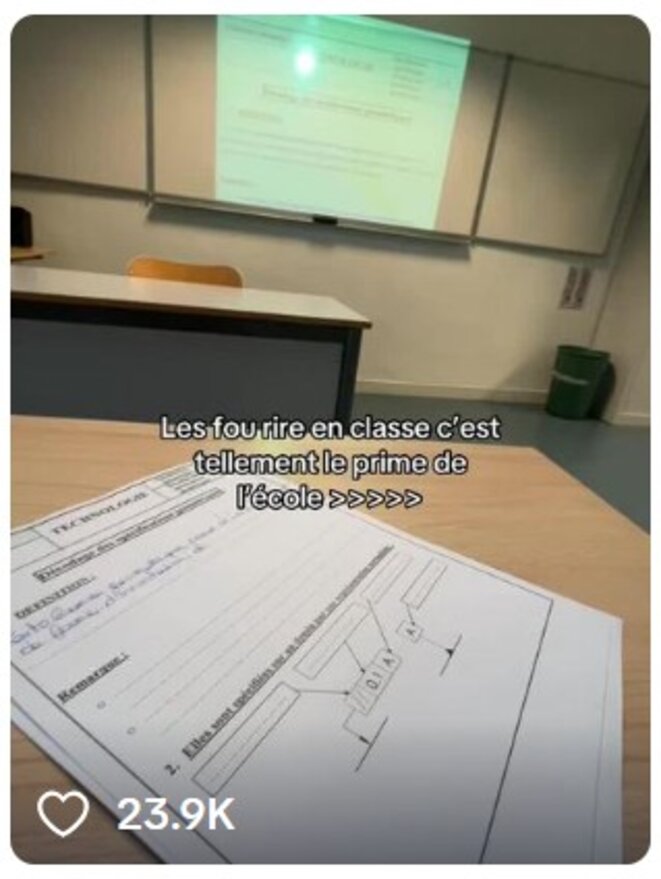 On ne badine pas avec TikTok